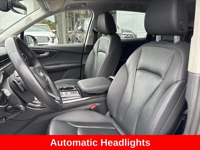 2024 Audi Q7 Premium Plus 45 TFSI quattro Tiptronic