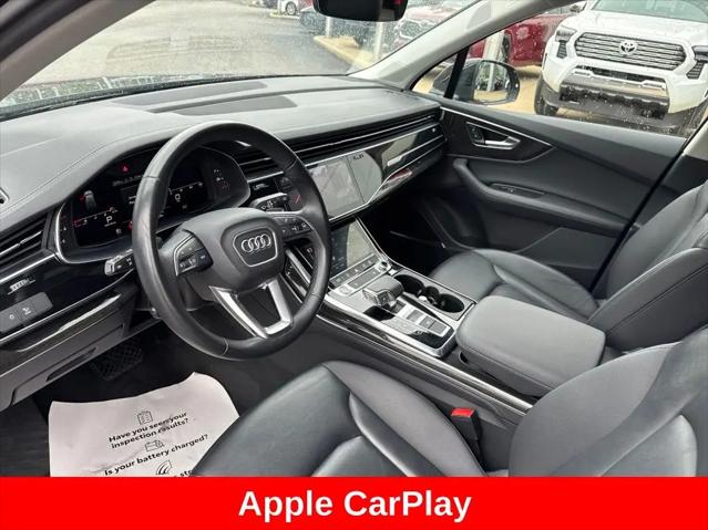 2024 Audi Q7 Premium Plus 45 TFSI quattro Tiptronic