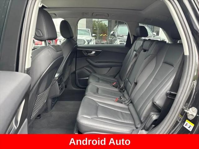 2024 Audi Q7 Premium Plus 45 TFSI quattro Tiptronic