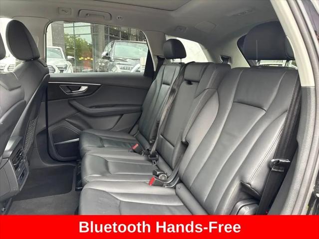 2024 Audi Q7 Premium Plus 45 TFSI quattro Tiptronic