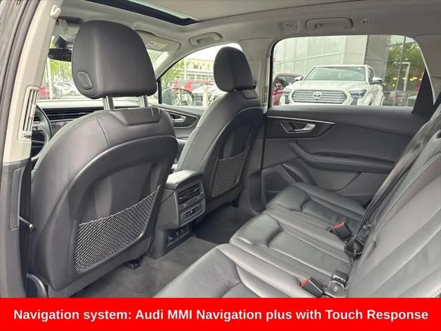 2024 Audi Q7 Premium Plus 45 TFSI quattro Tiptronic