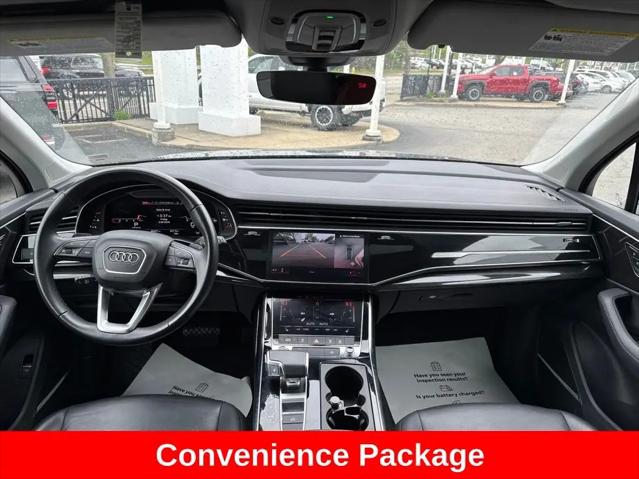 2024 Audi Q7 Premium Plus 45 TFSI quattro Tiptronic