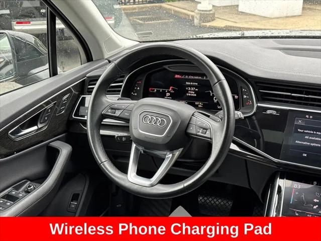 2024 Audi Q7 Premium Plus 45 TFSI quattro Tiptronic