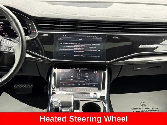 2024 Audi Q7 Premium Plus 45 TFSI quattro Tiptronic
