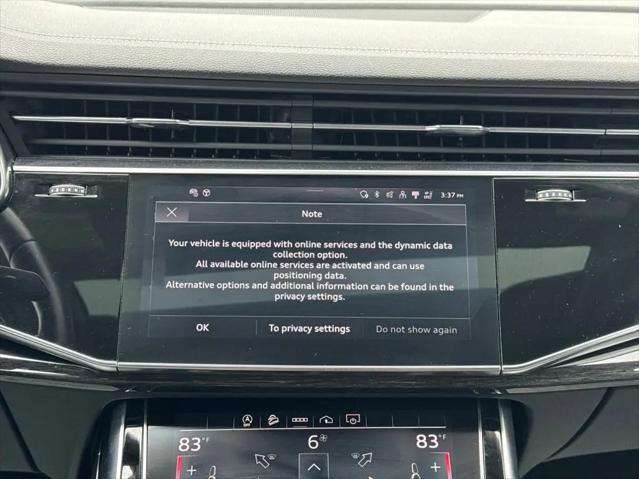 2024 Audi Q7 Premium Plus 45 TFSI quattro Tiptronic