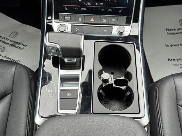 2024 Audi Q7 Premium Plus 45 TFSI quattro Tiptronic