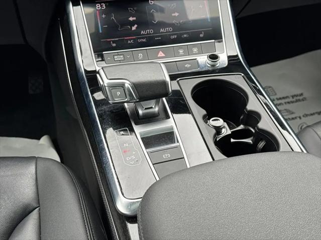2024 Audi Q7 Premium Plus 45 TFSI quattro Tiptronic