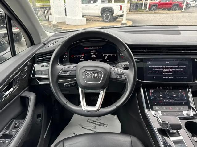 2024 Audi Q7 Premium Plus 45 TFSI quattro Tiptronic