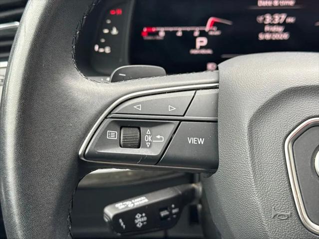 2024 Audi Q7 Premium Plus 45 TFSI quattro Tiptronic