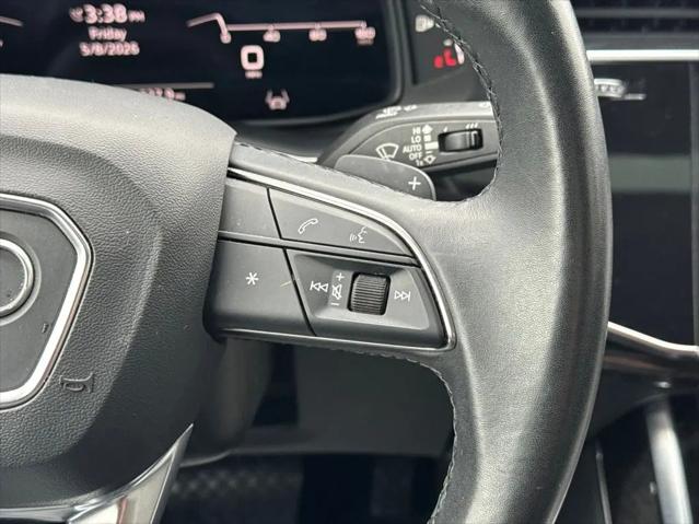 2024 Audi Q7 Premium Plus 45 TFSI quattro Tiptronic