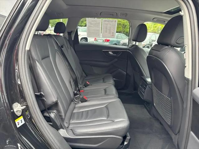 2024 Audi Q7 Premium Plus 45 TFSI quattro Tiptronic