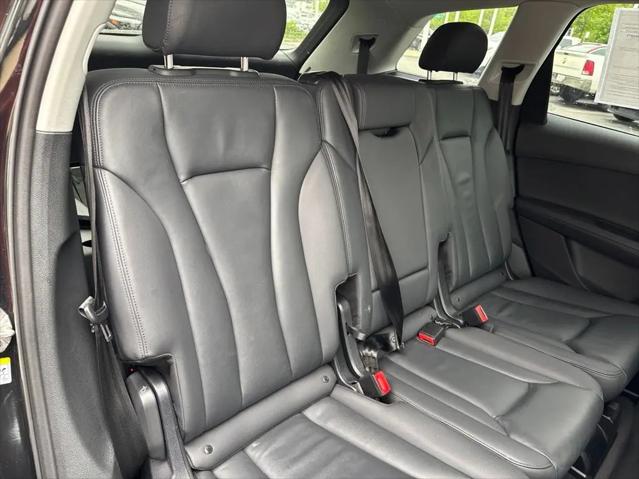 2024 Audi Q7 Premium Plus 45 TFSI quattro Tiptronic