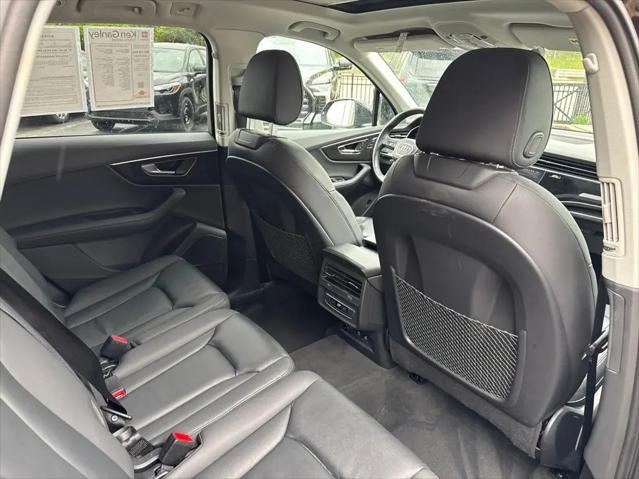 2024 Audi Q7 Premium Plus 45 TFSI quattro Tiptronic