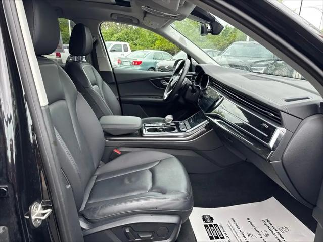 2024 Audi Q7 Premium Plus 45 TFSI quattro Tiptronic