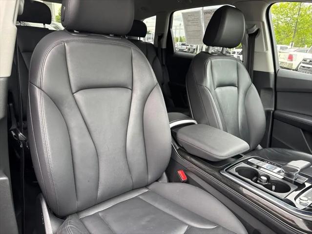 2024 Audi Q7 Premium Plus 45 TFSI quattro Tiptronic