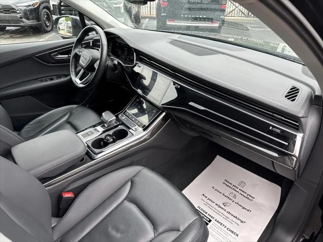 2024 Audi Q7 Premium Plus 45 TFSI quattro Tiptronic