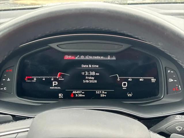 2024 Audi Q7 Premium Plus 45 TFSI quattro Tiptronic