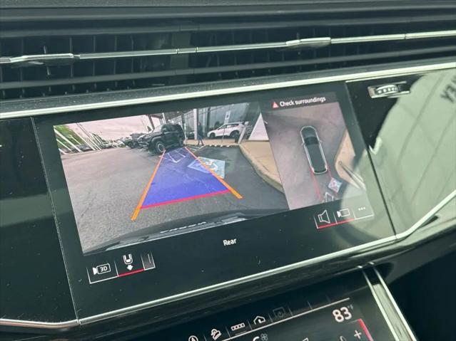 2024 Audi Q7 Premium Plus 45 TFSI quattro Tiptronic