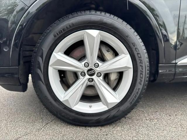 2024 Audi Q7 Premium Plus 45 TFSI quattro Tiptronic