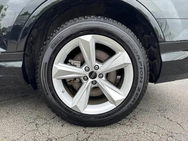 2024 Audi Q7 Premium Plus 45 TFSI quattro Tiptronic