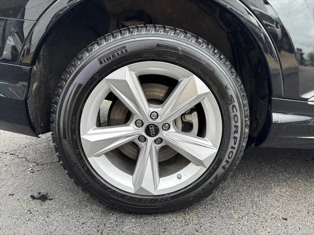 2024 Audi Q7 Premium Plus 45 TFSI quattro Tiptronic