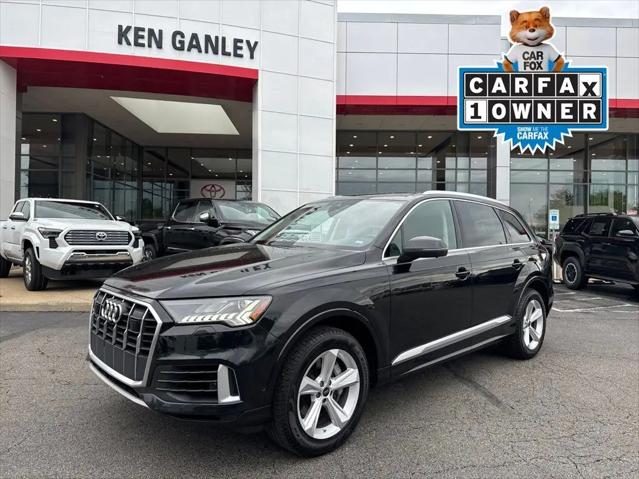 2024 Audi Q7 Premium Plus 45 TFSI quattro Tiptronic for sale in Akron, OH
