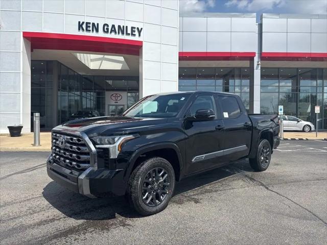 2026 Toyota Tundra Platinum CrewMax 5.5' Bed for sale in Akron, OH