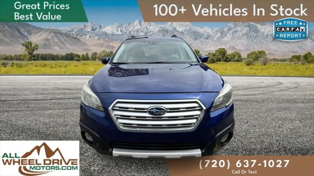 2017 Subaru Outback 2.5i Limited
