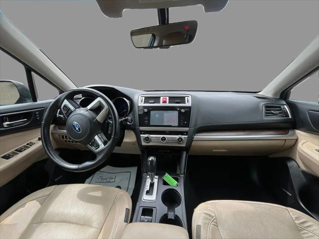2017 Subaru Outback 2.5i Limited