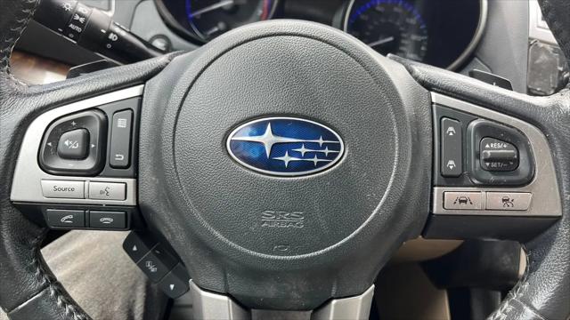 2017 Subaru Outback 2.5i Limited