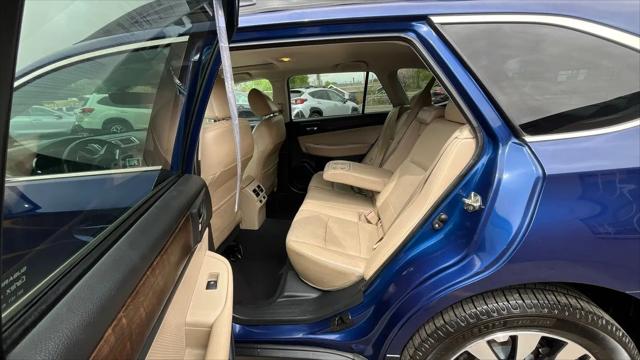 2017 Subaru Outback 2.5i Limited