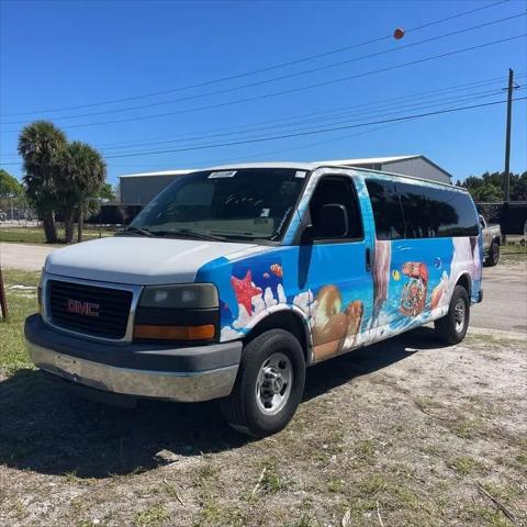 2010 GMC Savana 3500 LT for sale in Carlstadt, NJ