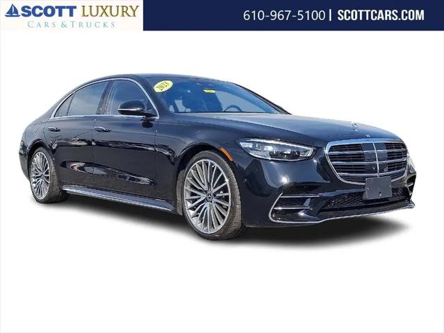 2023 Mercedes-Benz 500 4MATIC for sale in Allentown, PA