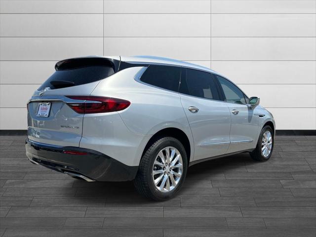 2018 Buick Enclave Premium