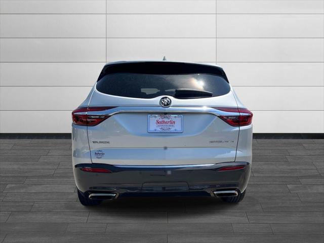 2018 Buick Enclave Premium