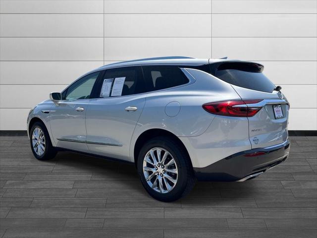 2018 Buick Enclave Premium