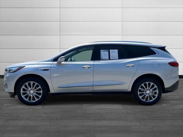 2018 Buick Enclave Premium