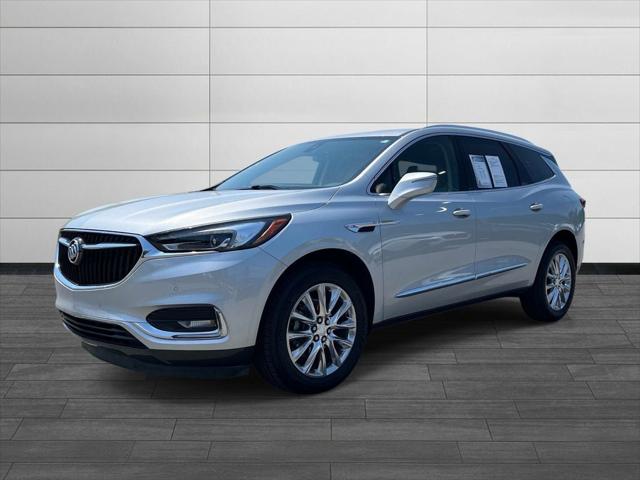2018 Buick Enclave Premium