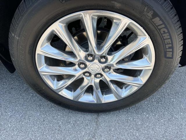 2018 Buick Enclave Premium