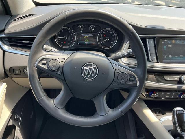 2018 Buick Enclave Premium