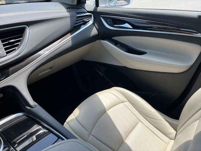 2018 Buick Enclave Premium