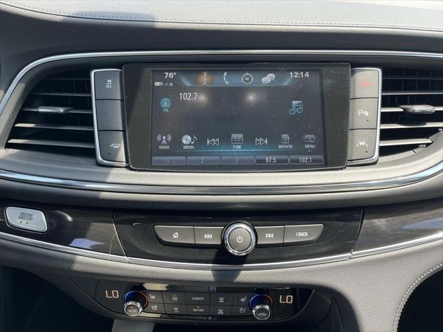 2018 Buick Enclave Premium