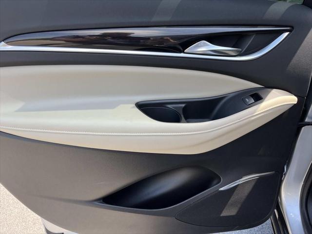 2018 Buick Enclave Premium