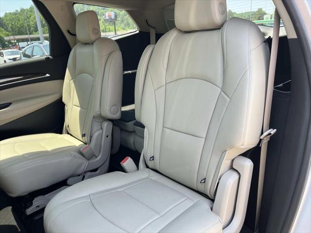 2018 Buick Enclave Premium