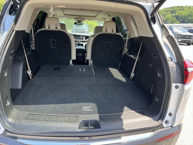 2018 Buick Enclave Premium