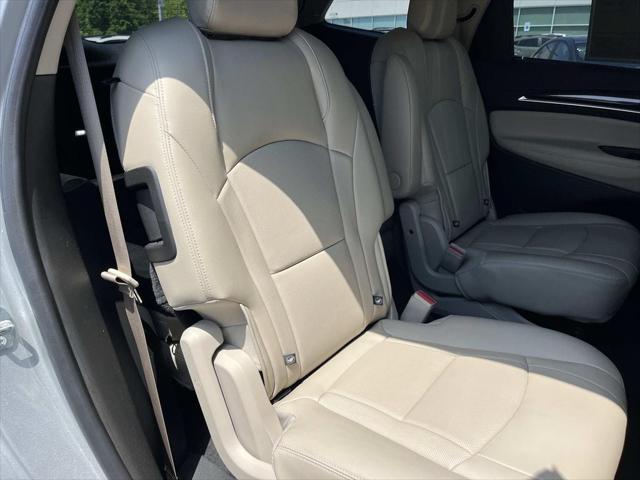2018 Buick Enclave Premium