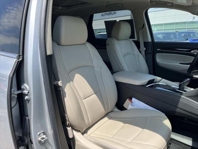 2018 Buick Enclave Premium