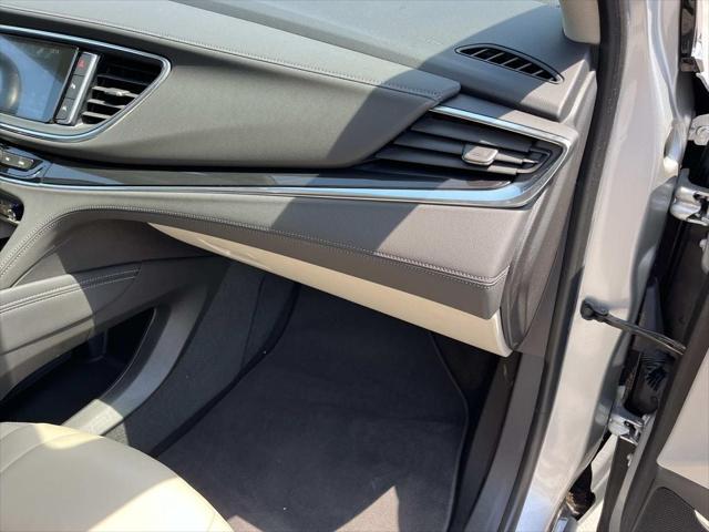 2018 Buick Enclave Premium