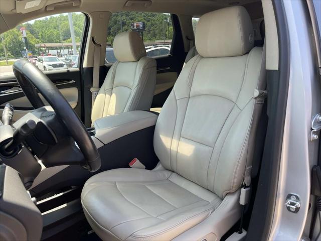 2018 Buick Enclave Premium