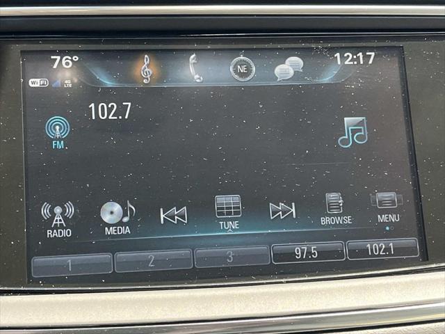 2018 Buick Enclave Premium